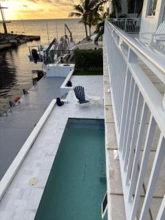 Ocean Front Sunrise - Key Largo - 6