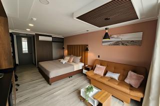 Epic Suite 210 Deluxe Aeropuerto - 9