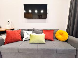 Urban studio for 4 person in Almaty - 8