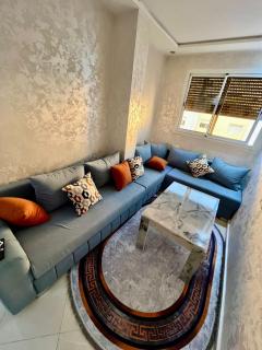 Studio centre-ville tanger - 7