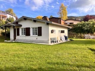 Chalet authentique au cœur du Mont d'Or - 4