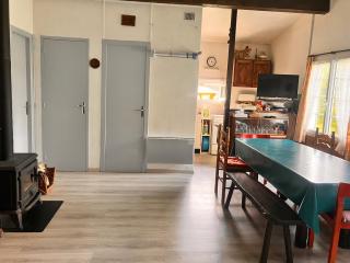 Chalet authentique au cœur du Mont d'Or - 2