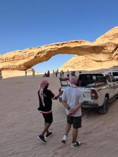 Jude camp Wadi Rum - 7