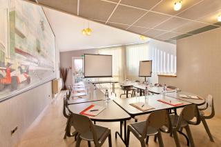 Cit'Hotel Du Circuit - Magny-Cours - 2