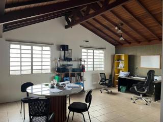 House with electric fence, alarm - 1