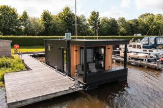 Tiny Boat House #3 - 8