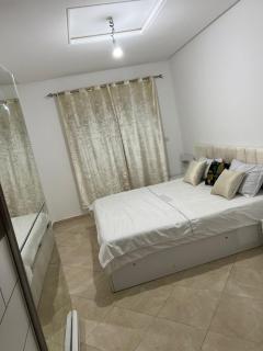L'appartement est d'un blanc pur - 9