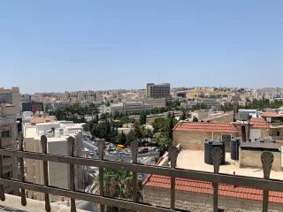 City View Rooftop Apartment Amman - 4