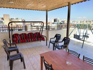 City View Rooftop Apartment Amman - 7
