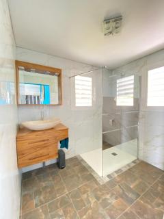 Espace Harmonie - Gîte Lagon Deshaies - 2