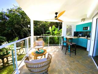 Espace Harmonie - Gîte Lagon Deshaies - 7