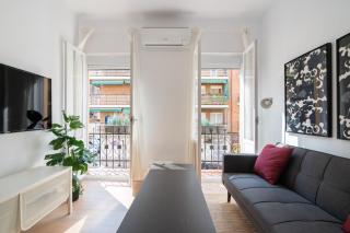 apartamento de dos habitaciones en vallecas - 9