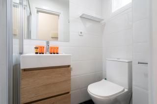 apartamento de dos habitaciones en vallecas - 5