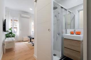 apartamento de dos habitaciones en vallecas - 1