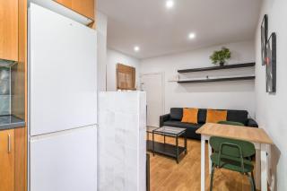 apartamento en el movistar arena de alquiler temporal - 6