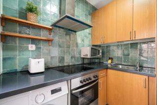 apartamento en el movistar arena de alquiler temporal - 4