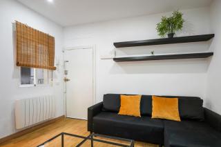 apartamento en el movistar arena de alquiler temporal - 3