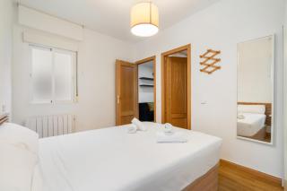 apartamento en el movistar arena de alquiler temporal - 2