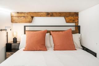 apartamento industrial con 3 alturas en pleno centro de ALQUILER TEMPORAL - 2