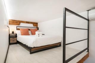 apartamento industrial con 3 alturas en pleno centro de ALQUILER TEMPORAL - 1