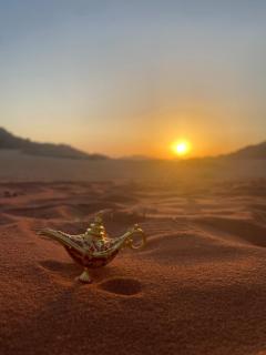 Wadi Rum Red Desert - 3