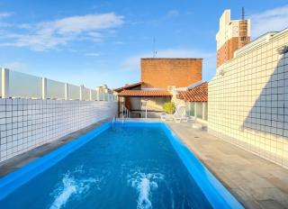 Guarujá Enseada com piscina - 4