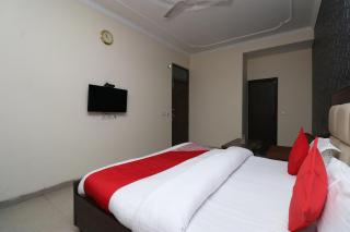Hotel O Mayank Residency - 1