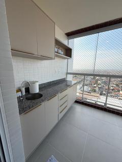 Apartamento mobiliado cop30 - em frete ao lider - 6
