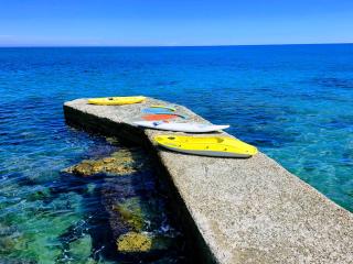 Pearl Apartment Seafront Villa with Infinity Pool - 6