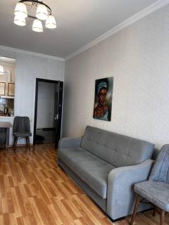 Светлая обустроенная квартира - 1