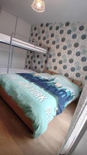 Appartement Rond point des Pistes - 3