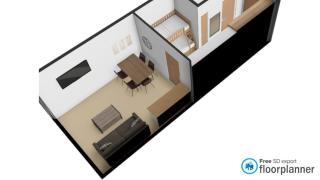 Centre, Pistes à pied, Vue magnifique, Calme, Tout renové, Grande terrasse - 8