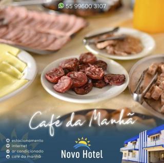 Novo Hotel - 8