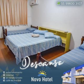 Novo Hotel - 5