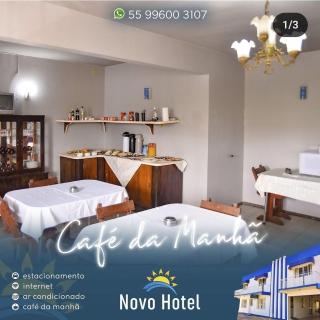 Novo Hotel - 3
