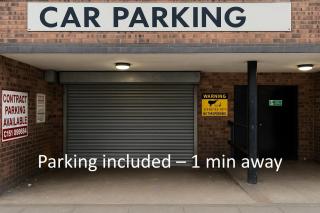 City Centre Apt - Sleeps 6, Parking, Shops & Trains - 4