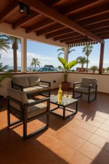 Casa con Terraza Privada, Atardeceres y Barbacoa - 3