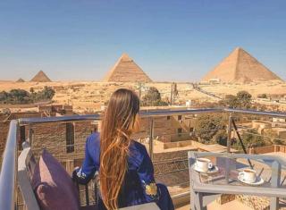 mas grand museum pyramids view inn - 3