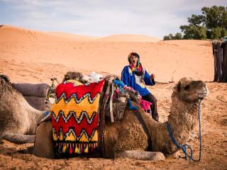 Merzouga Luxury Desert Camp - 3