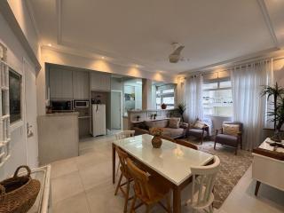 Ap Pitangueiras - 3 suítes - Pé na Areia - Ao lado do Shopping - Guarujá - 8