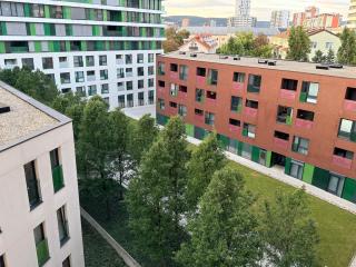 Apartment with great location and air conditioning and parking - 4
