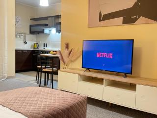Apartament Wojskowa 3 - 9