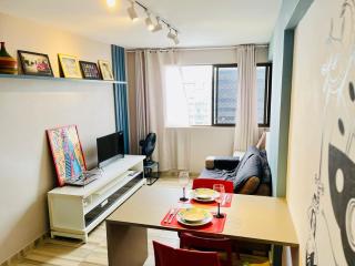 Urban flat design-Near Jaqueira Park - 3