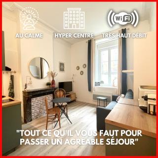 Studio La Chouette - CALME - HYPER CENTRE - 0