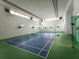 Aliff Height Tampoi 2BR Warm Japanese Pool View 5pax I PetFriendly I Netflix 2Carpark - 8