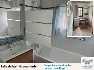 Longere normande Les Glacières - 8 pers - 9