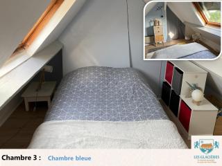 Longere normande Les Glacières - 8 pers - 7