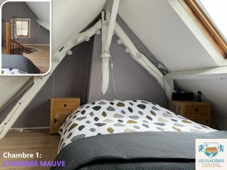 Longere normande Les Glacières - 8 pers - 5