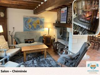 Longere normande Les Glacières - 8 pers - 3