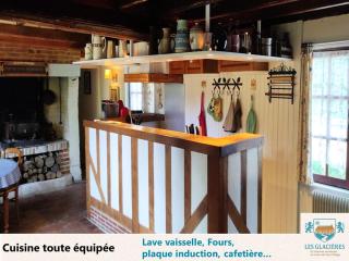 Longere normande Les Glacières - 8 pers - 2